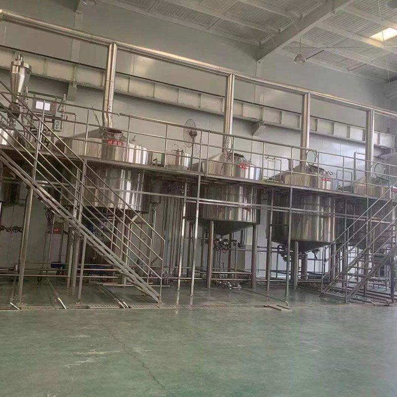 漾濞小型啤酒设备