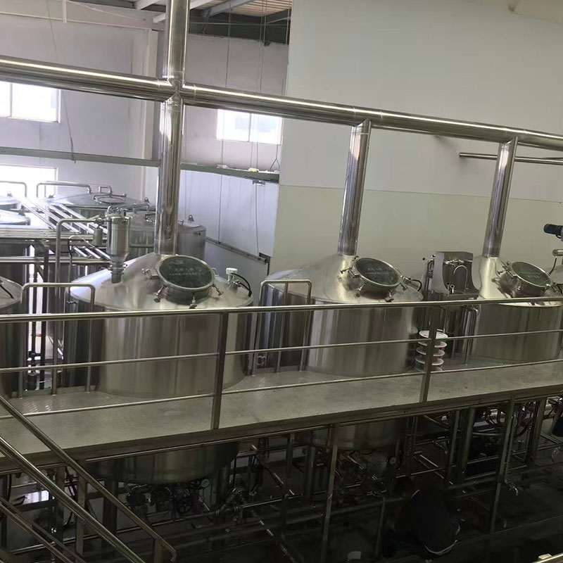 漾濞小型啤酒设备