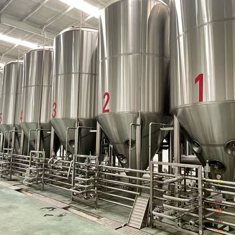 漾濞精酿啤酒设备厂—精酿啤酒设备维护保养方法