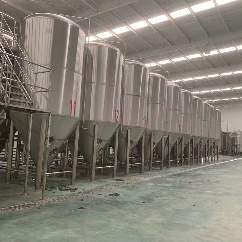 漾濞小型啤酒设备